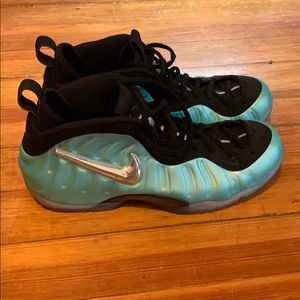 Nike Foamposites